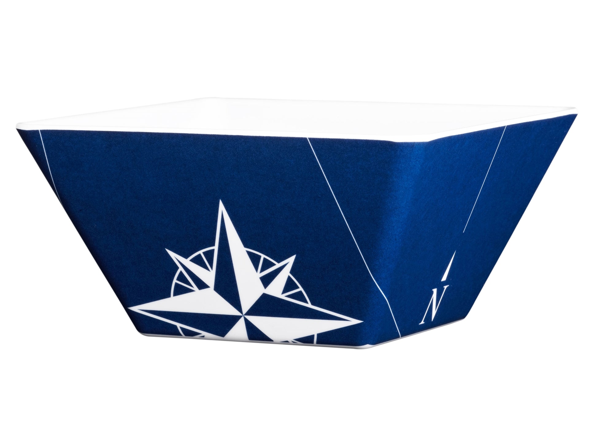 Northwind Square Dessert Plate (Set of 6) - FO4060 - Five Oceans