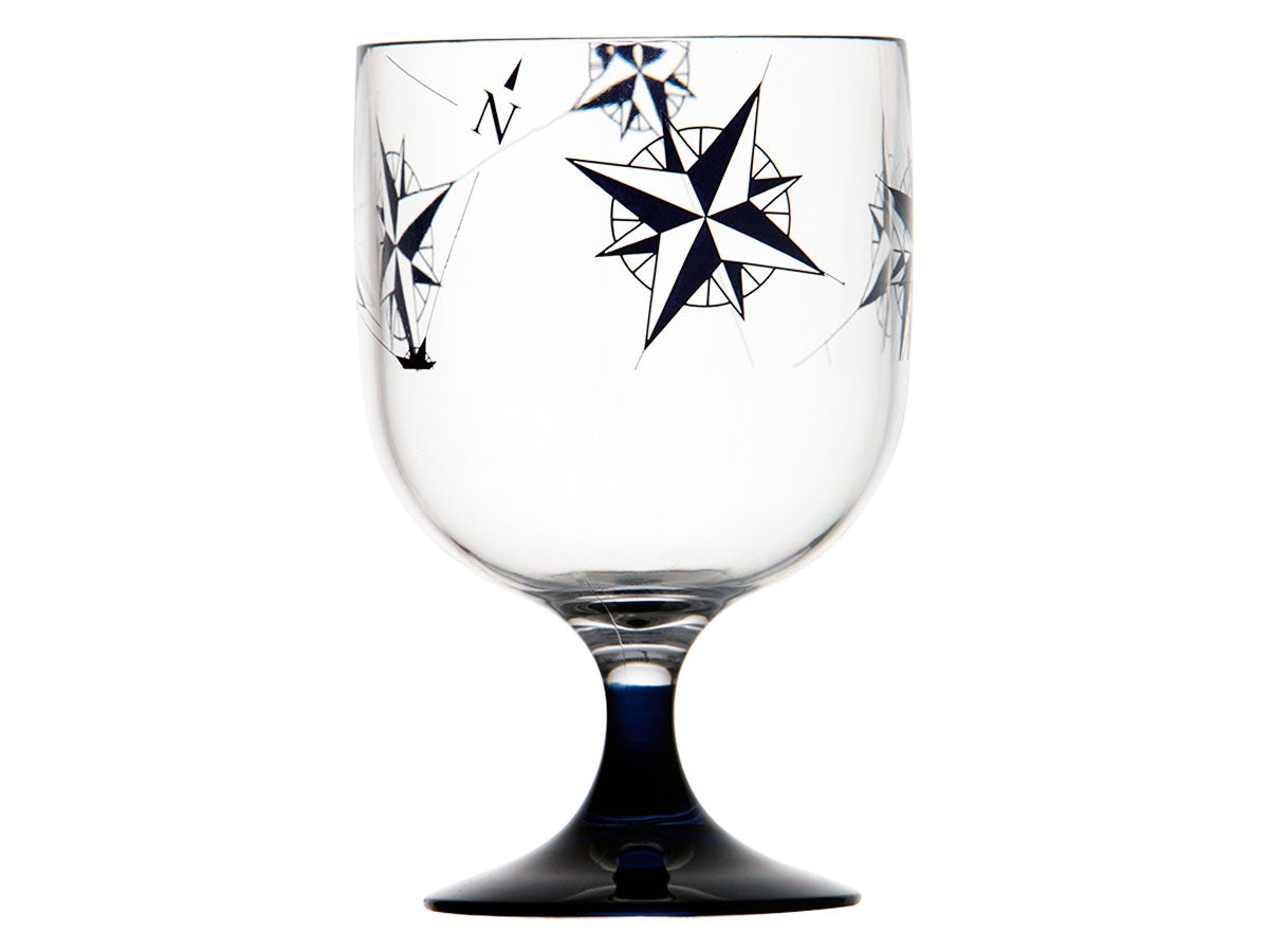 Northwind Stacking Wine Cup (Set of 6) - FO4066 - Five Oceans