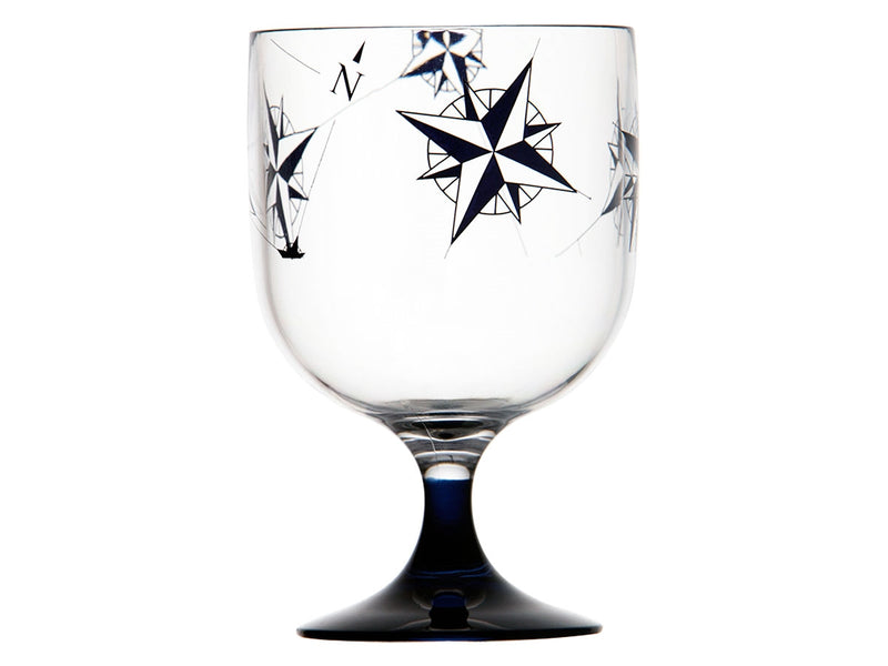 Northwind Stacking Wine Cup (Set of 6) - FO4066 - Five Oceans