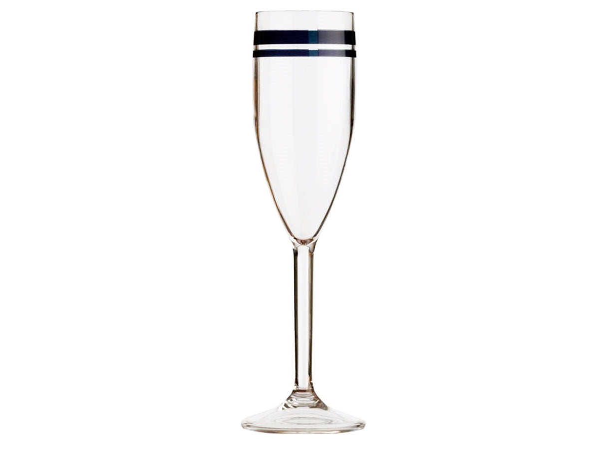 Cannes Champagne Glass (Set of 6) - FO4071 - Five Oceans