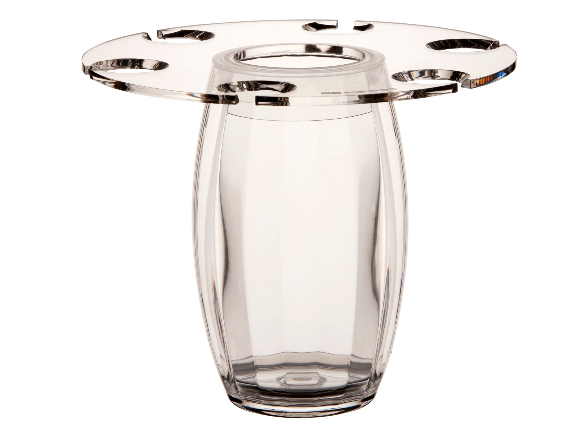 Party Bottle Cooler W/ Tray for Cups - FO4085 - Five Oceans