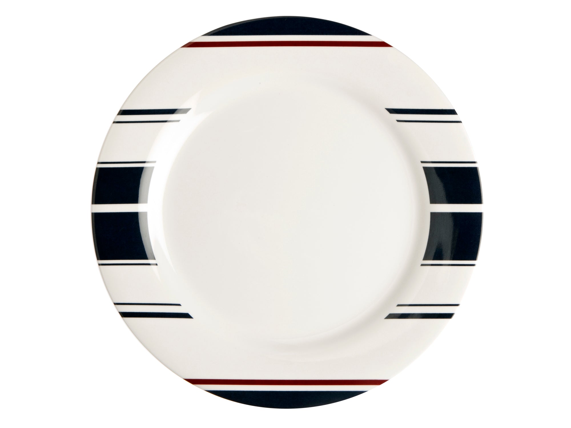 Monaco Flat Plate (Set of 6) - FO4086