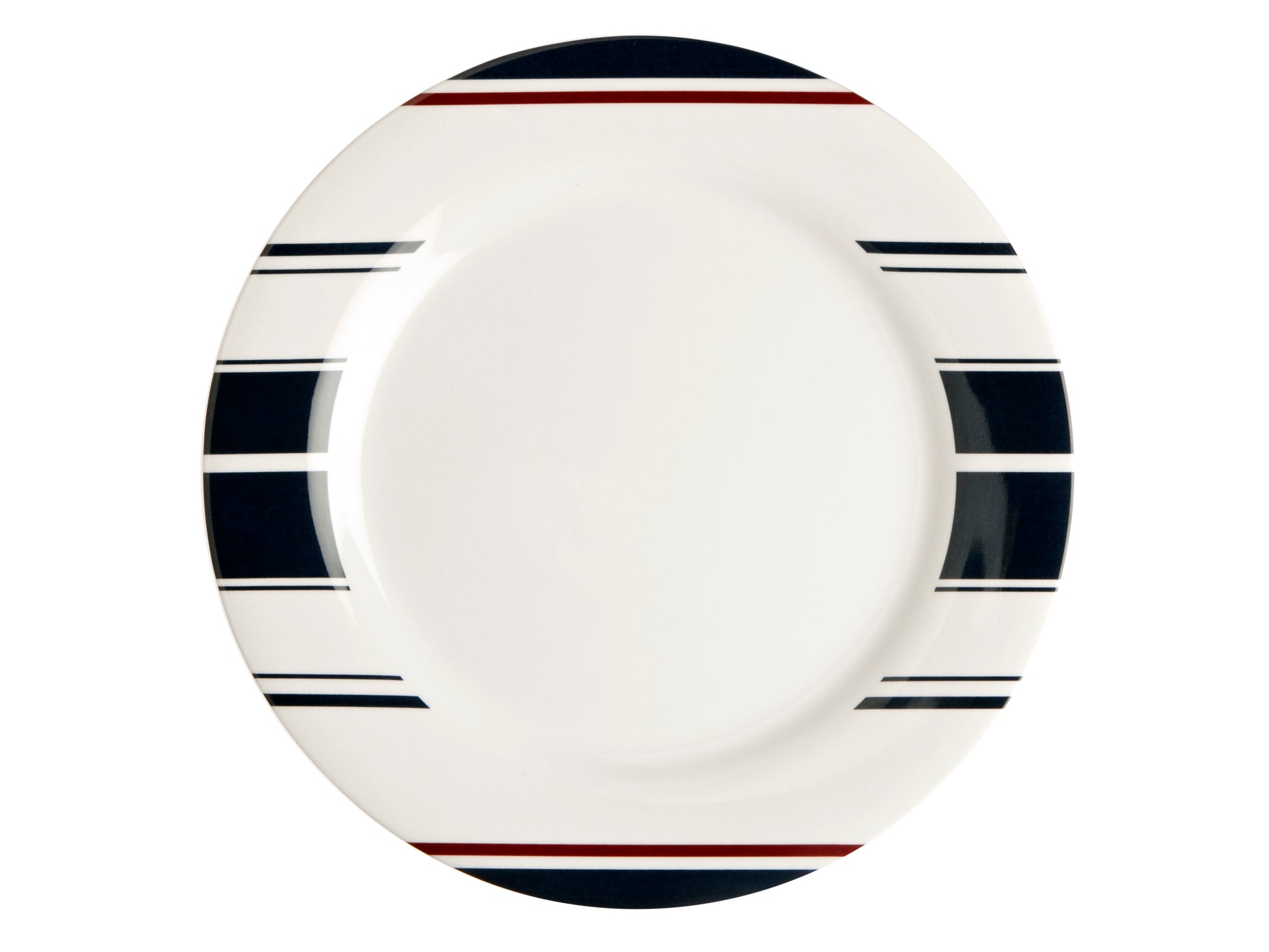 Monaco Flat Plate (Set of 6) - FO4086 - Five Oceans