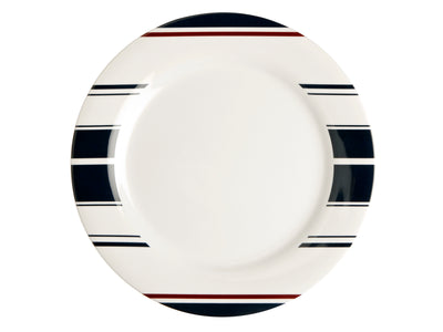 Monaco Flat Plate (Set of 6) - FO4086 - Five Oceans