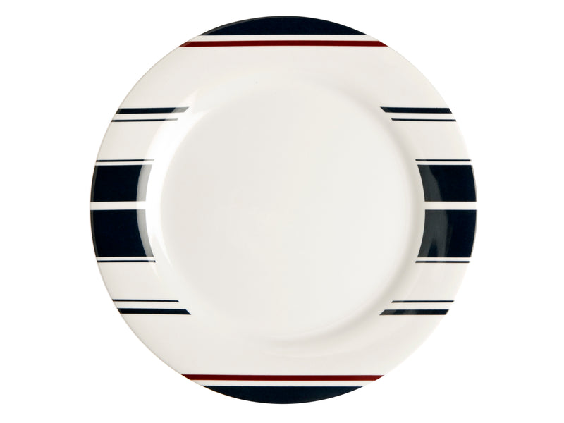 Monaco Flat Plate (Set of 6) - FO4086 - Five Oceans