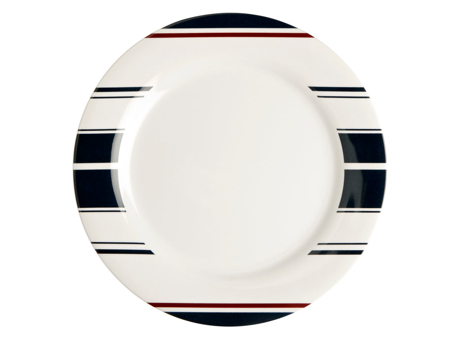 Monaco Flat Plate (Set of 6) - FO4086 - Five Oceans