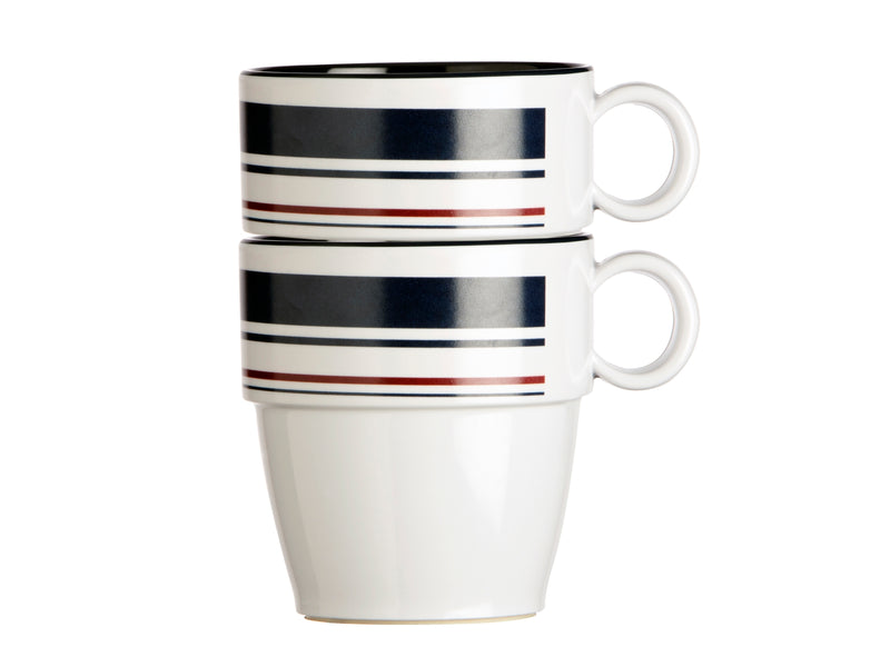 Monaco Mug (Set of 6) - FO4088 - Five Oceans