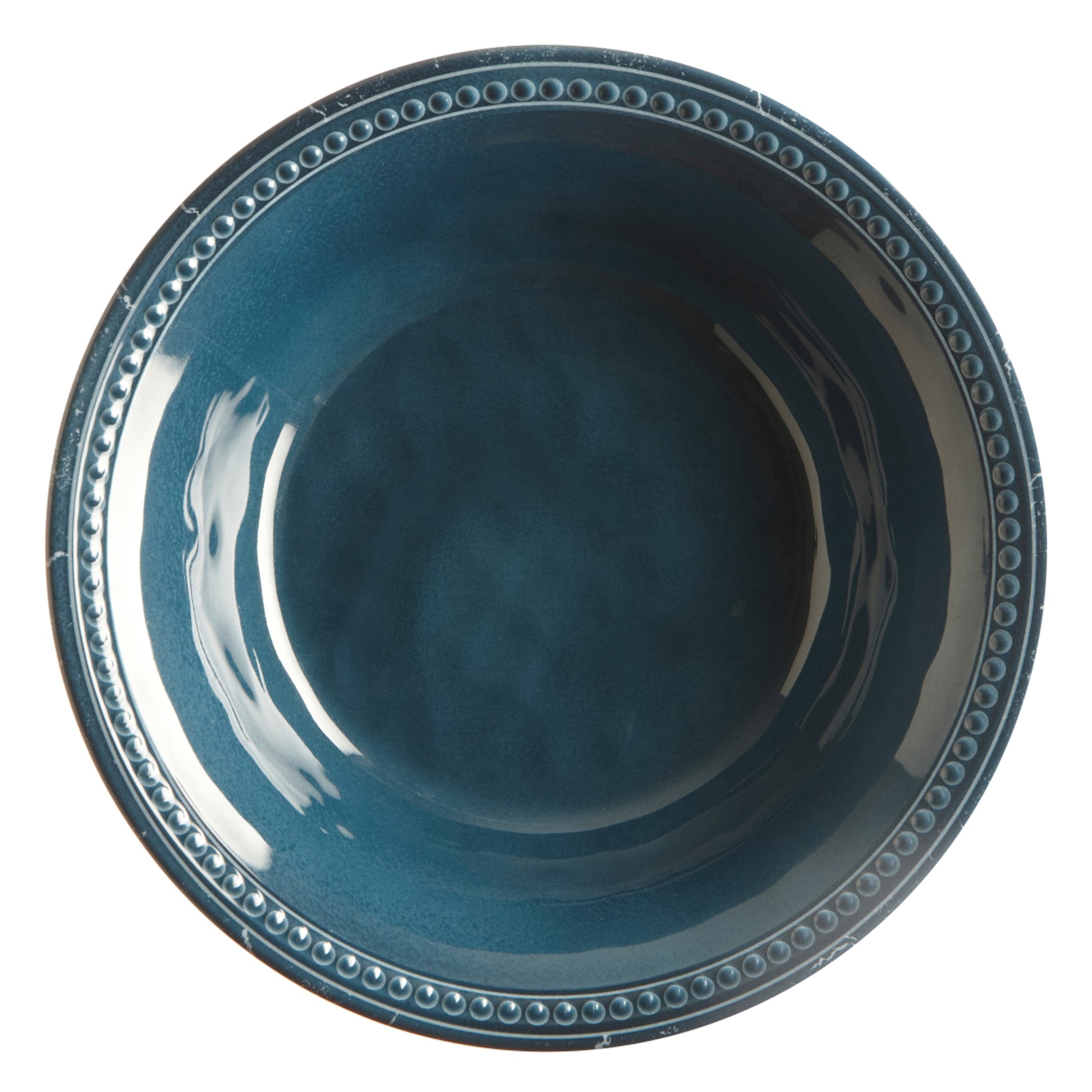 Lagoon Harmony Deep Plate (Set of 6) - FO4114 - Five Oceans