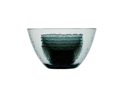 Lagoon Salad Bowl + 4 Bowls - FO4118 - Five Oceans