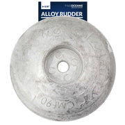 Alloy Rudder/Trim Tab Disc Anode, Zinc  3-1/2" - FO4175 - Five Oceans