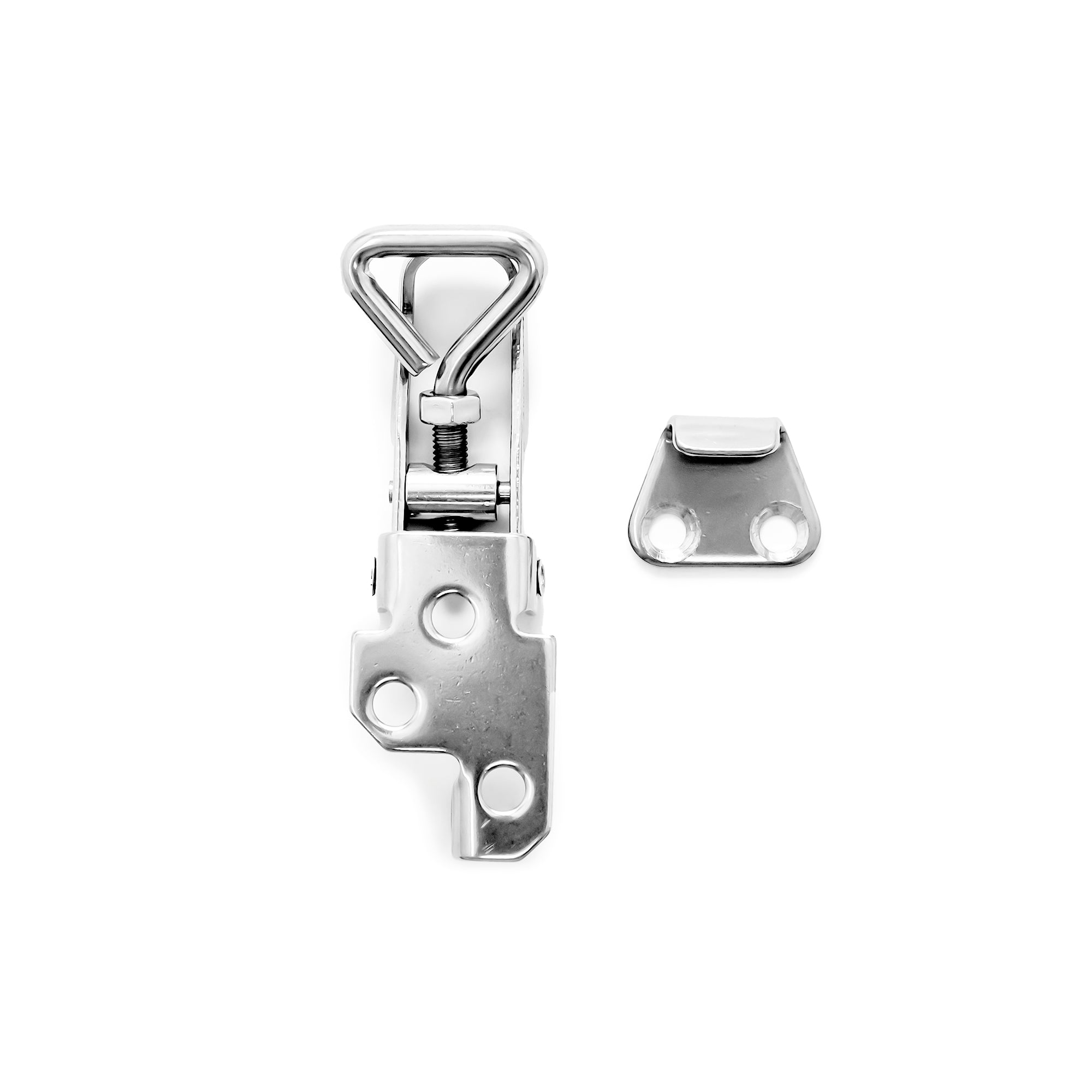 Locker Hatch Anti-Rattle Latch, 2-pack - FO4181-M2