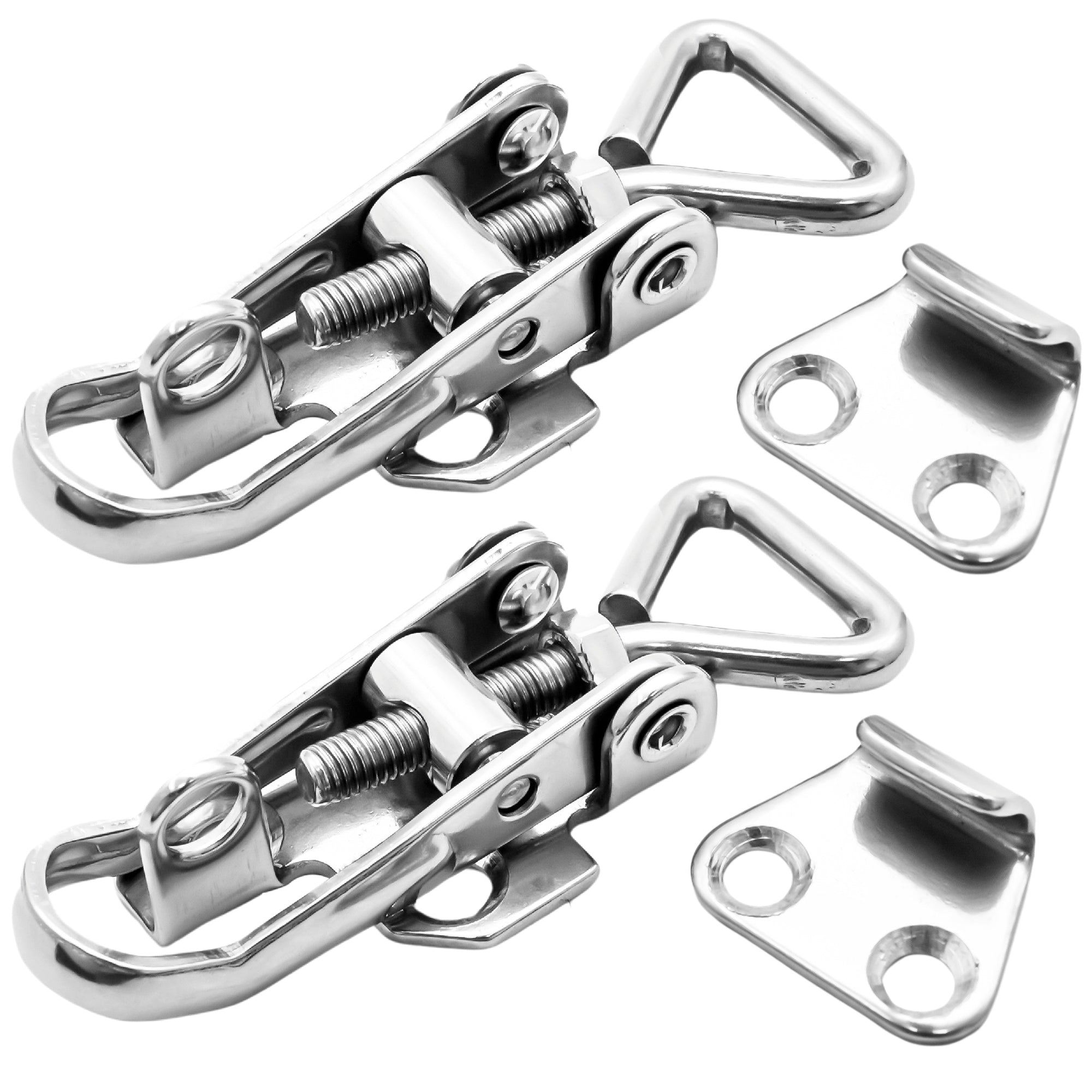 Locker Hatch Anti-Rattle Latch, 2-pack - FO4181-M2 - Five Oceans