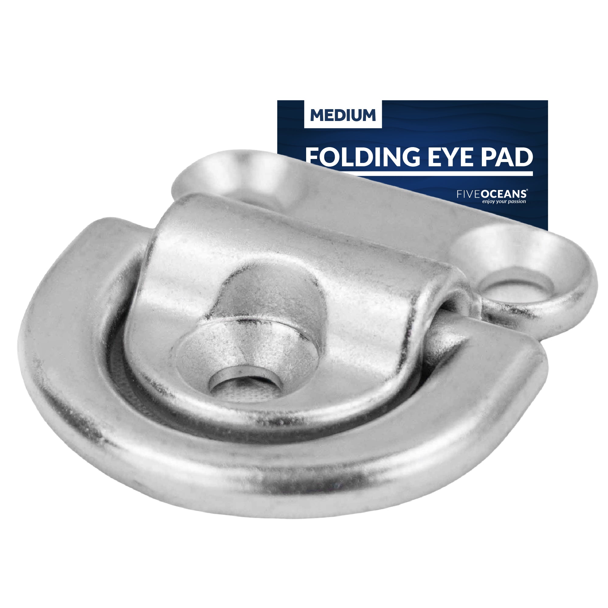 Folding Eye Pad, Medium - FO4190