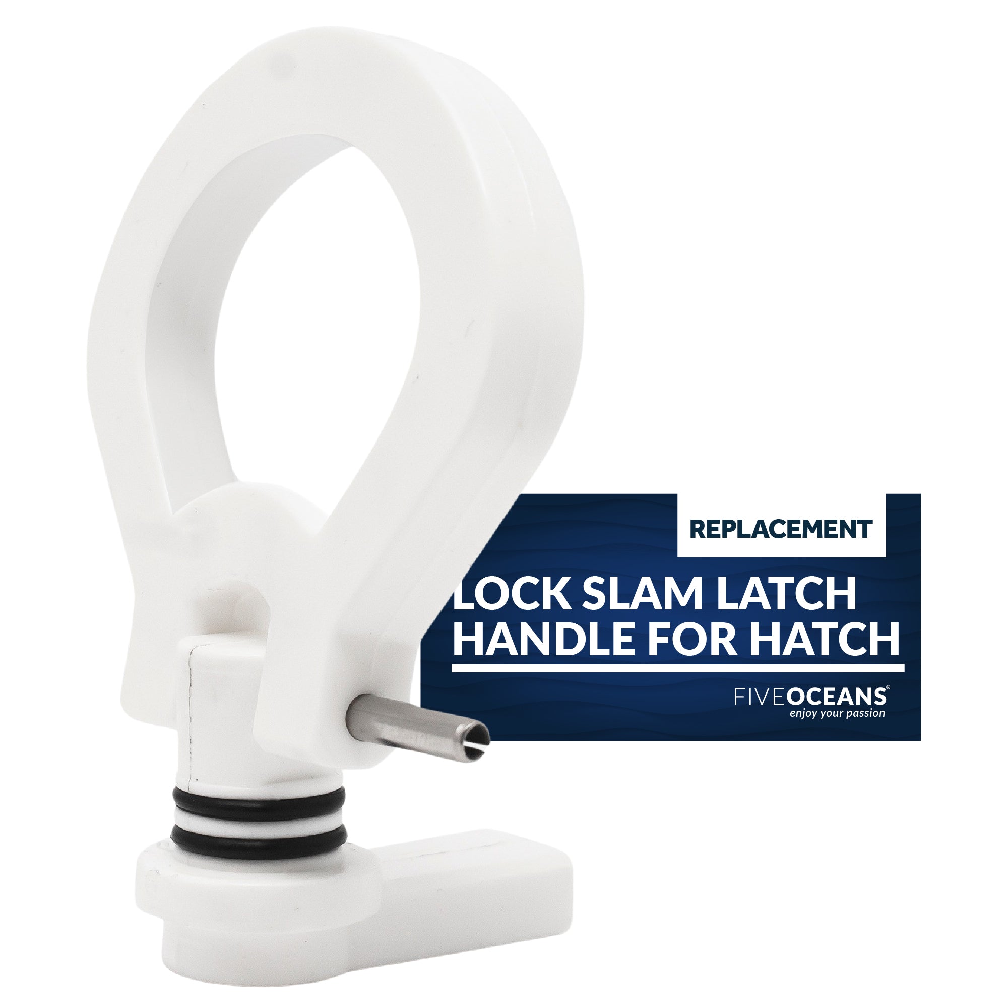 Replacement Lock Slam Latch Handle for Hatch - FO4284