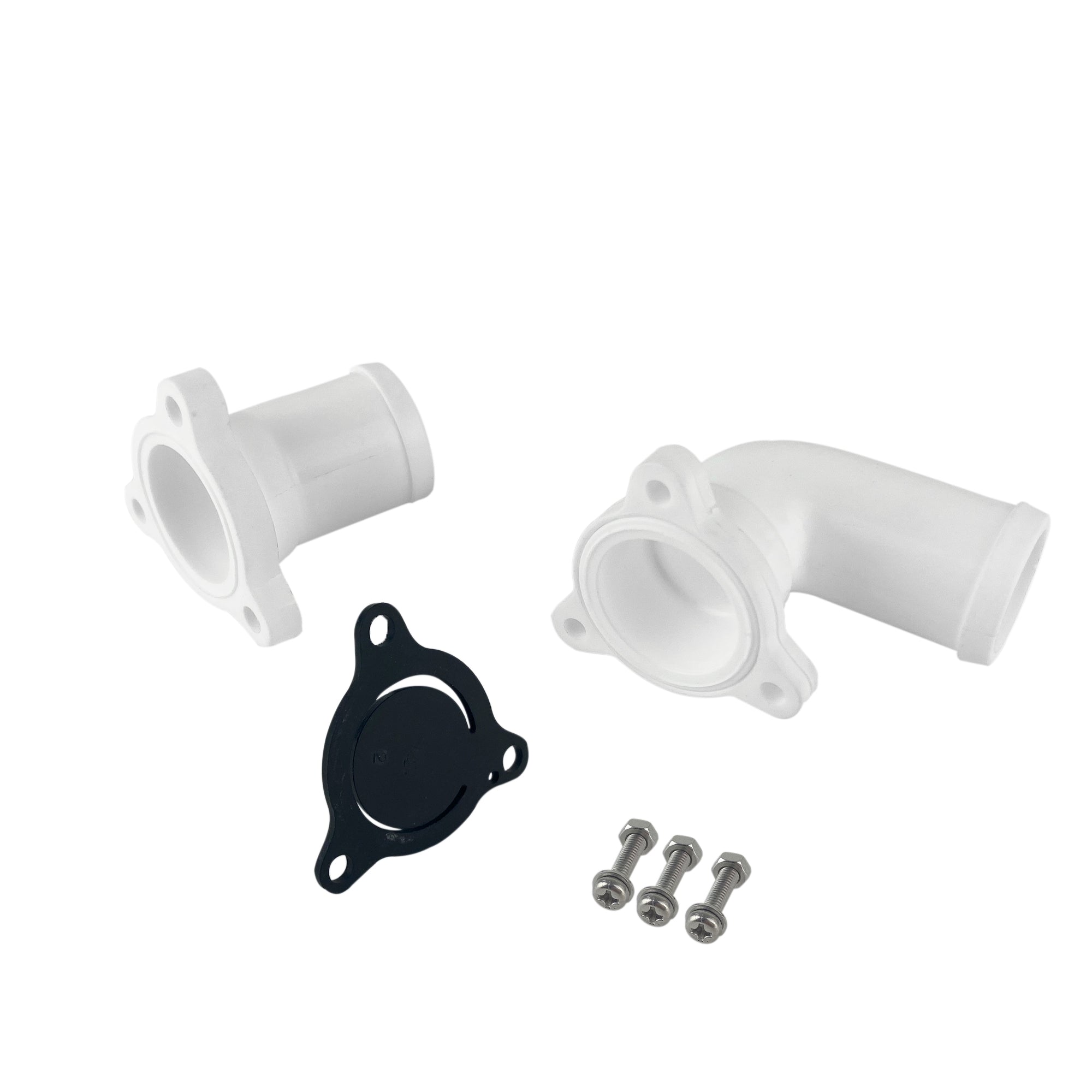 Replacement Flapper Valve and Outlet Port Kit - FO4341