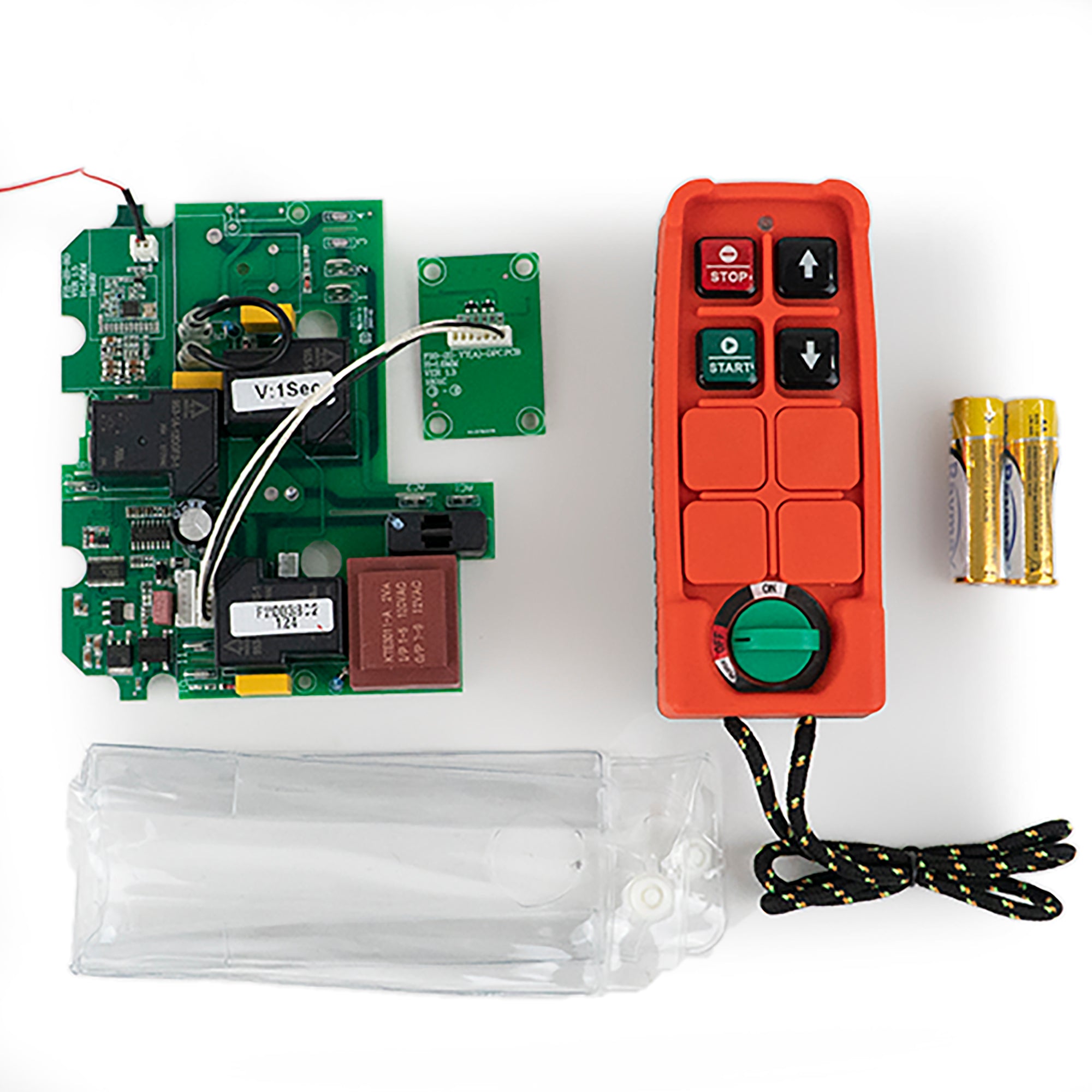 Spare Wireless Trasmitter + Receiver for Remote Control - FO4413 - Five Oceans