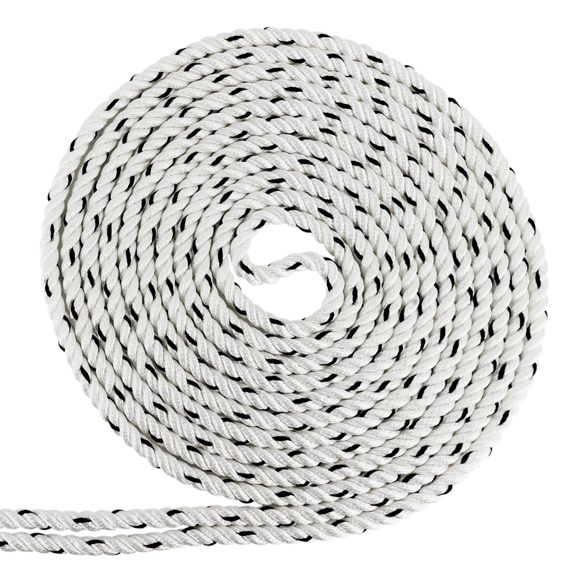 9/16" Rope, 3-Strand Nylon (per foot) - FO4487 - Five Oceans