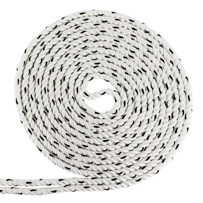 5/8" Rope, 3-Strand Nylon (per foot) - FO4488 - Five Oceans