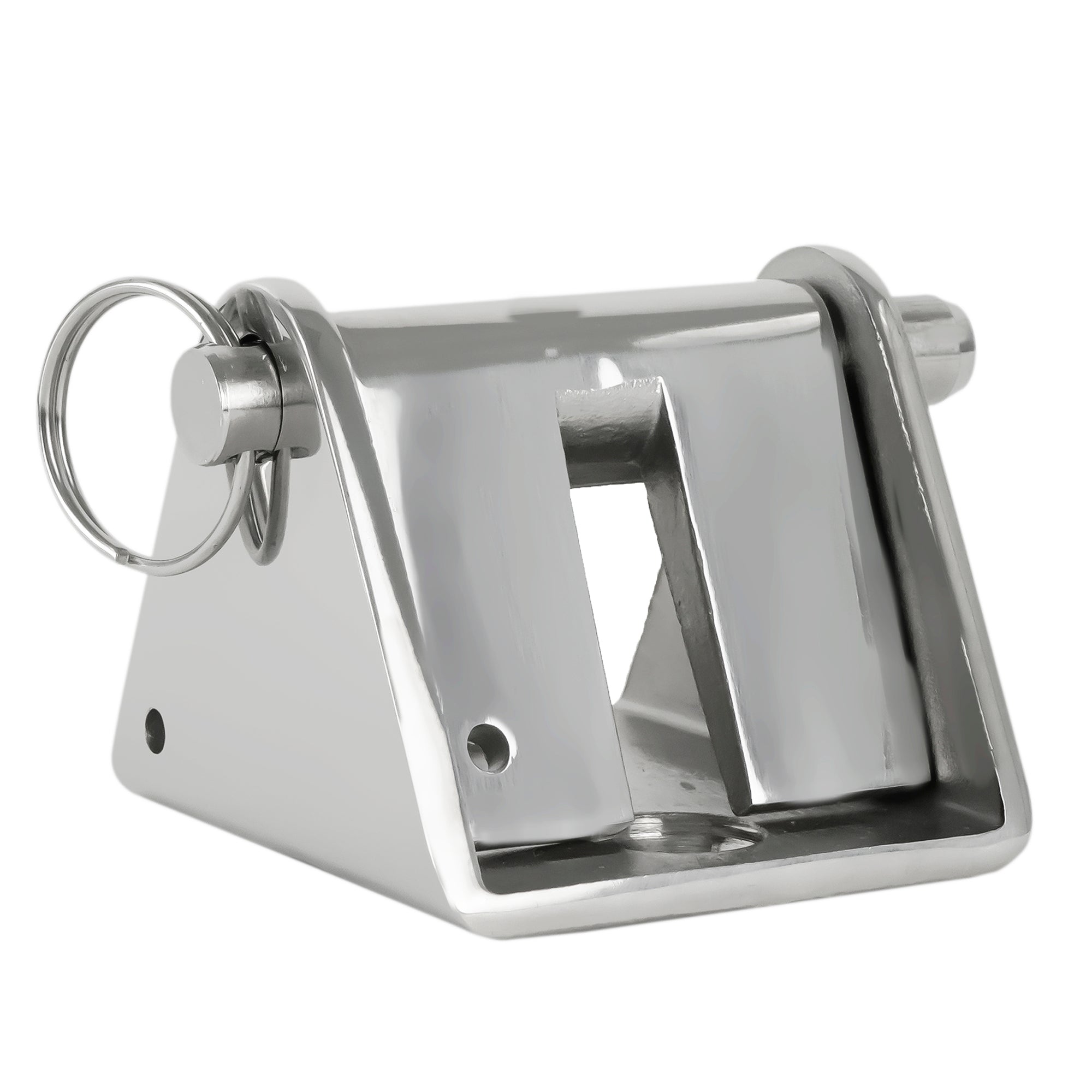 Anchor Chain Stopper for 5/16" to 3/8" Chain, Stainless Steel - FO4506 - Five Oceans