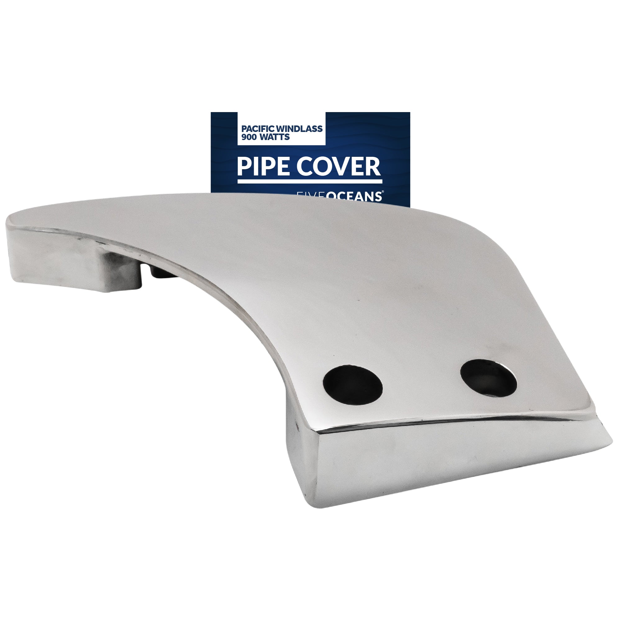 Pacific Windlass 900 Watts Pipe Cover - FO4547 - Five Oceans