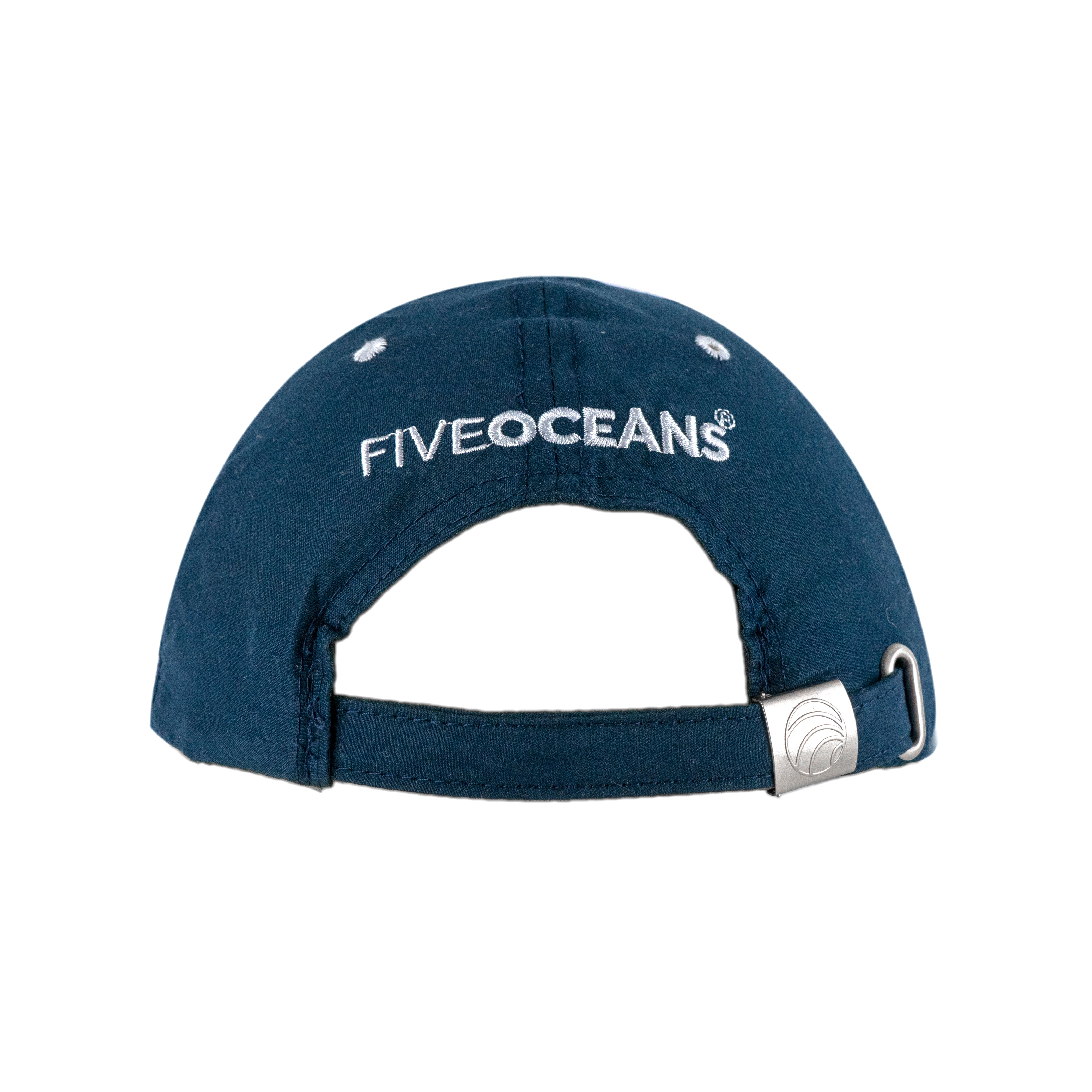Fast Dry Crew Cap Blue - FO4561 - Five Oceans