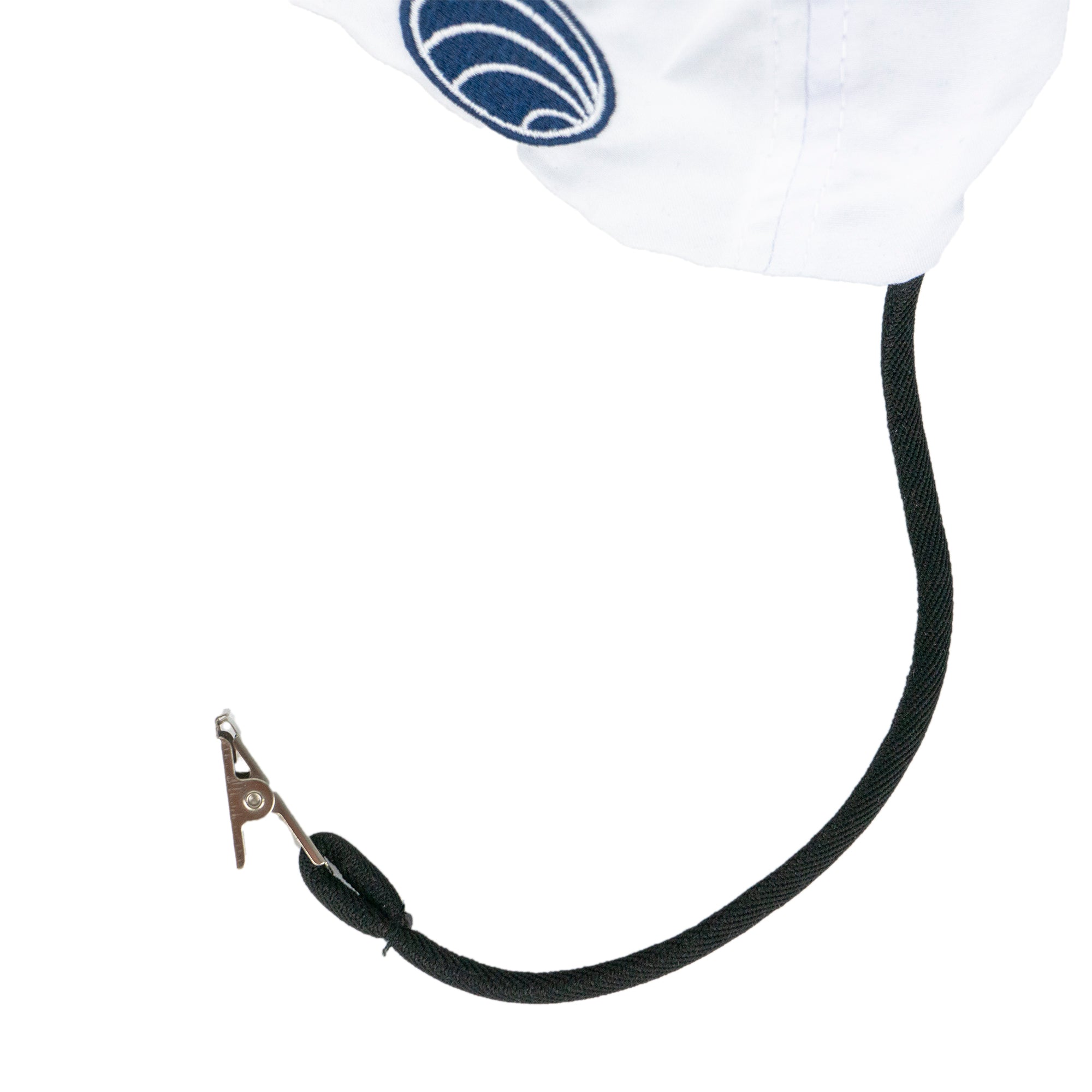 Fast Dry Crew Cap White - FO4562 - Five Oceans