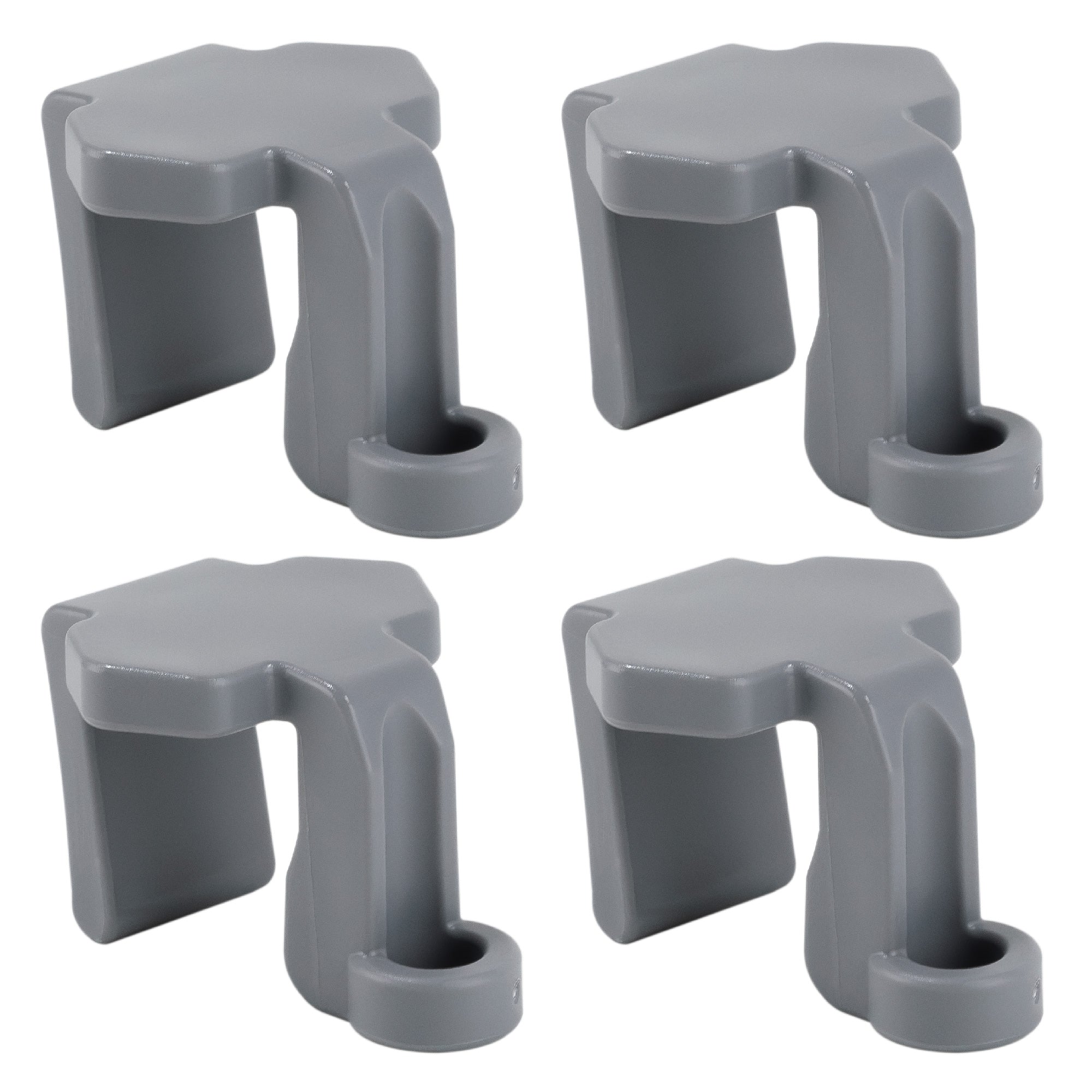 Boat Fender Clips, 4-Pack - FO4685