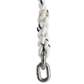 3-Strand Rope to Stainless Steel Anchor Locker Links Splice- FO-4691 - Five Oceans