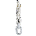 3-Strand Rope to Galnanized Steel Anchor Locker Links Chain Splice - FO4692 - Five Oceans