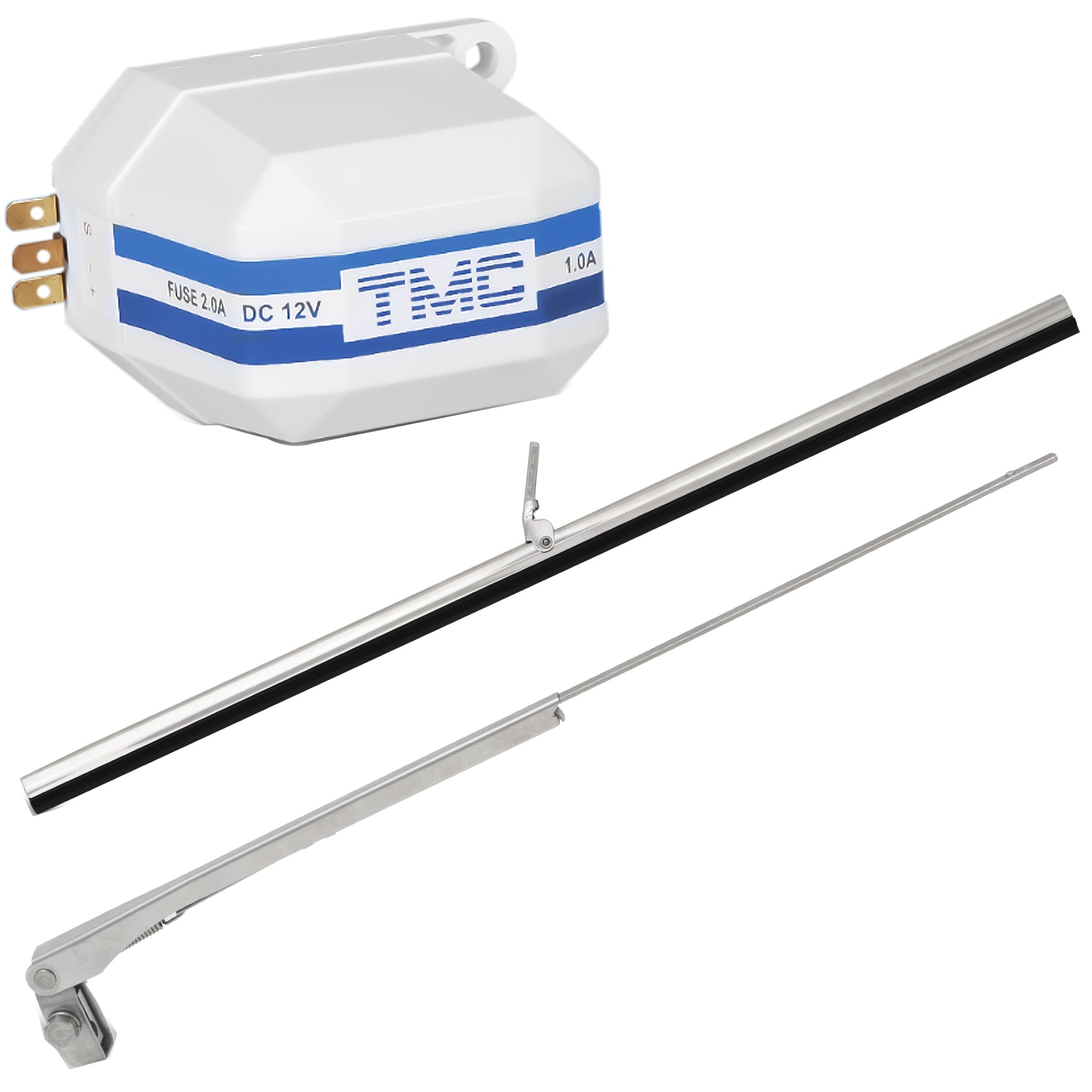 TMC Windshield Complete System Kit - FO745-C2