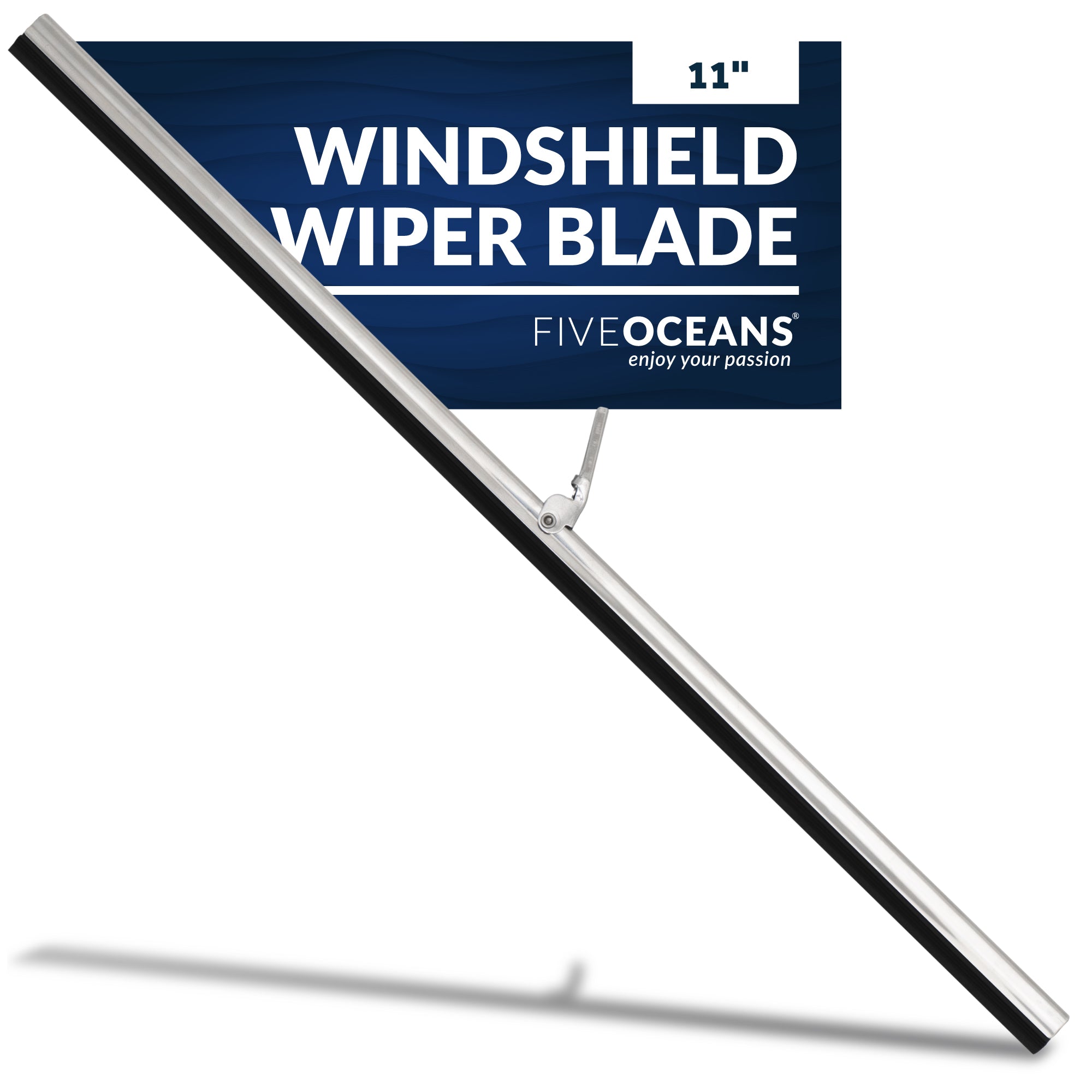 TMC Windshield Wiper Blade 11" - FO750