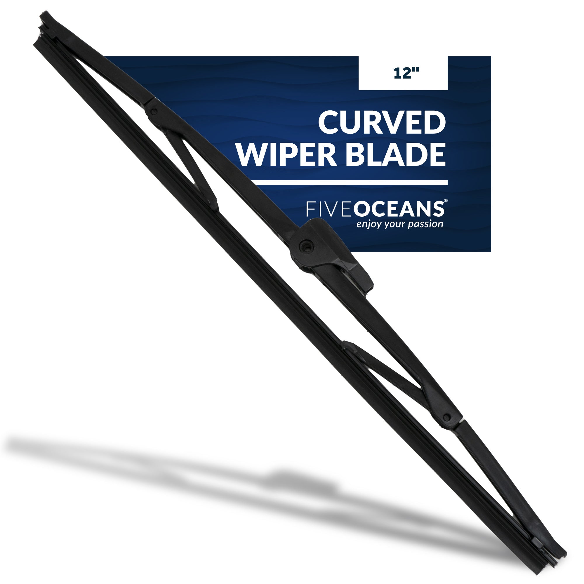 TMC Curved Wiper Blade 12" - FO752